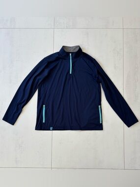 Chubbies Movementum 1/4 Zip Pullover